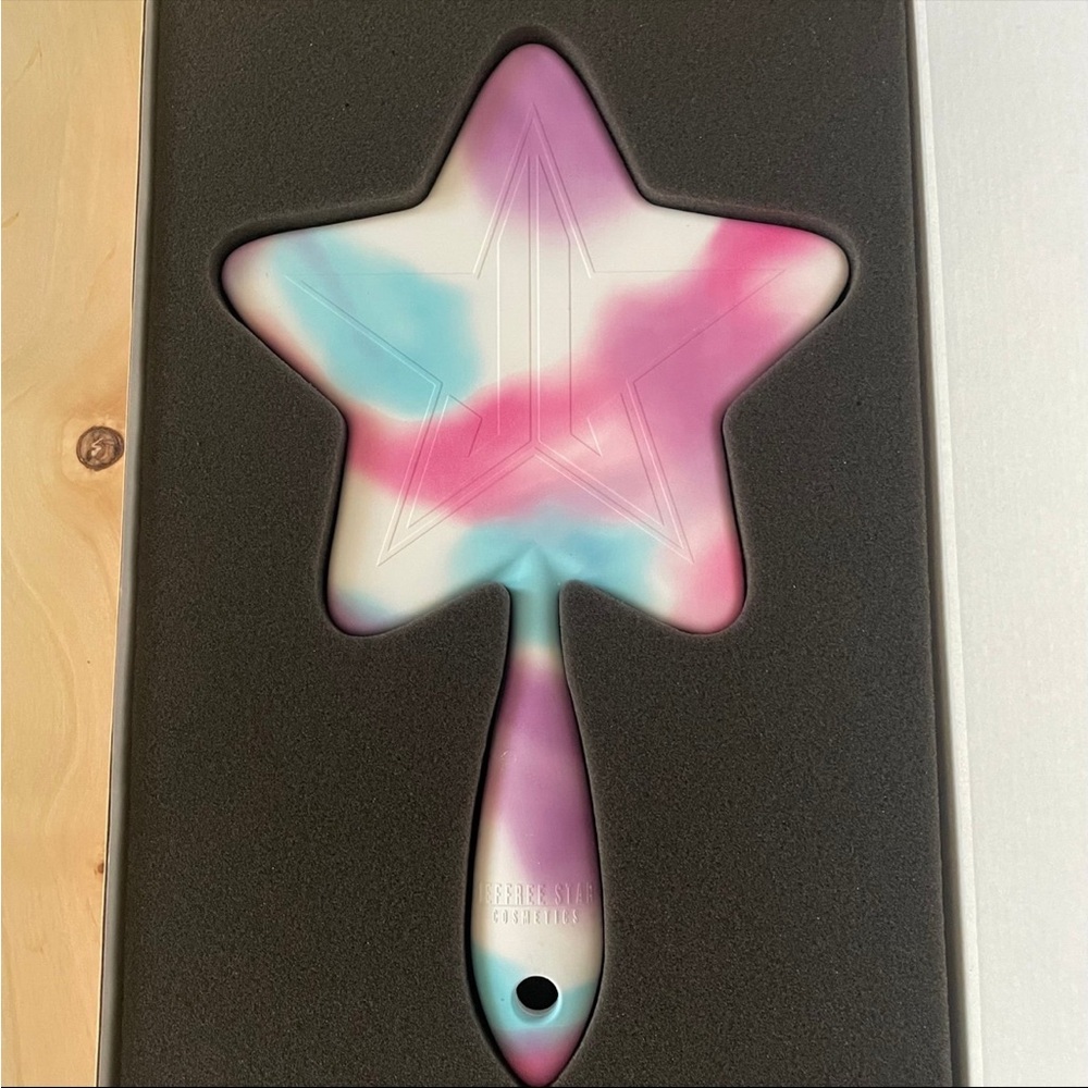 Jeffree Star Cosmetics Star Mirror- TIE DYE